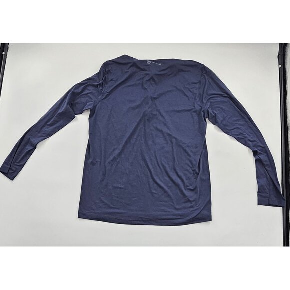 Travis Mathew Quarter Zip Pullover‎ With Logo Size Large - Picture 4 of 4